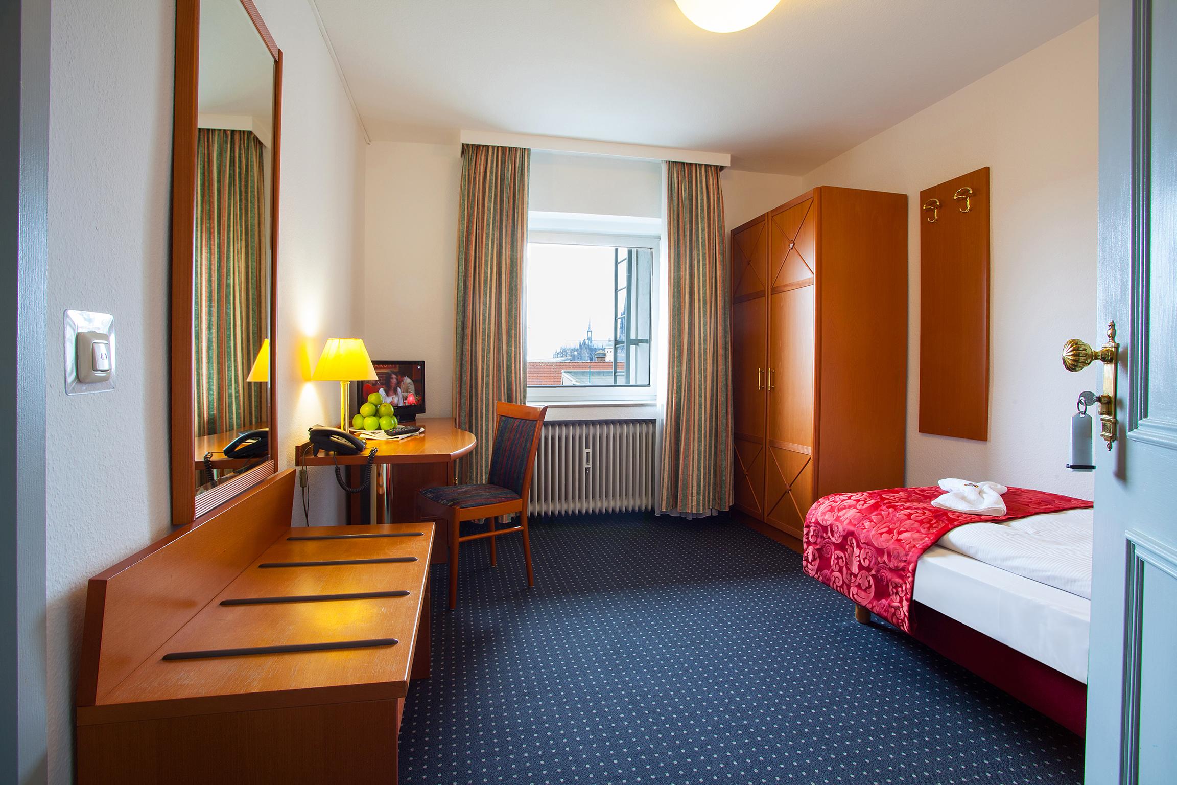 Ina Hotel Royal Köln Eksteriør bilde