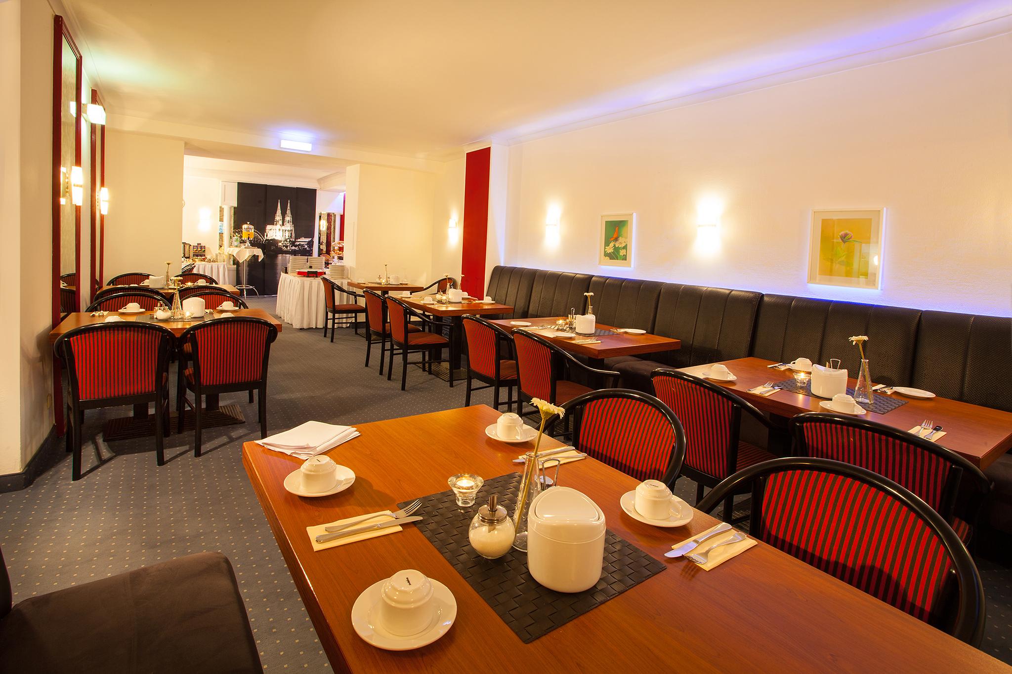 Ina Hotel Royal Köln Eksteriør bilde