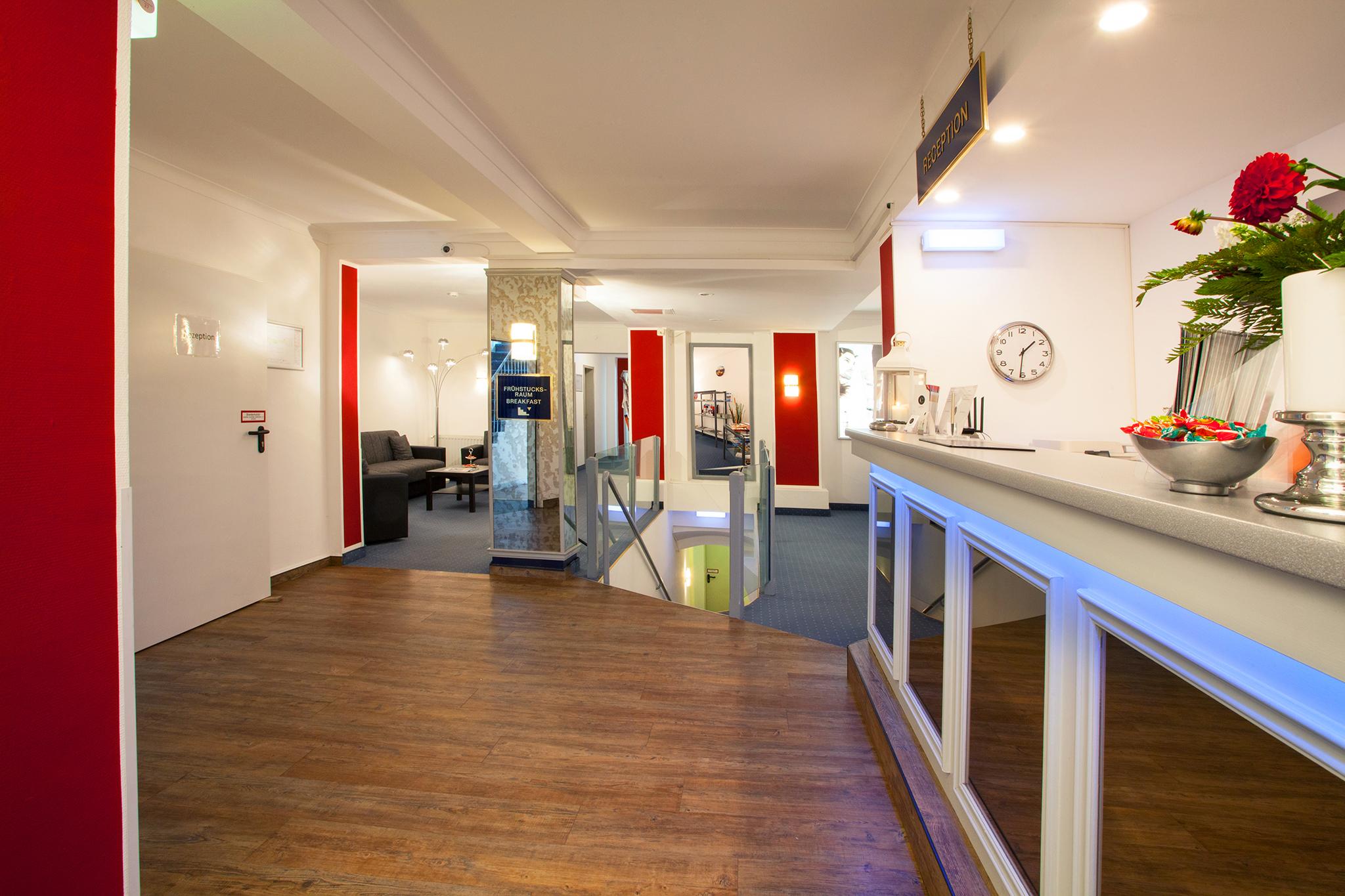 Ina Hotel Royal Köln Eksteriør bilde