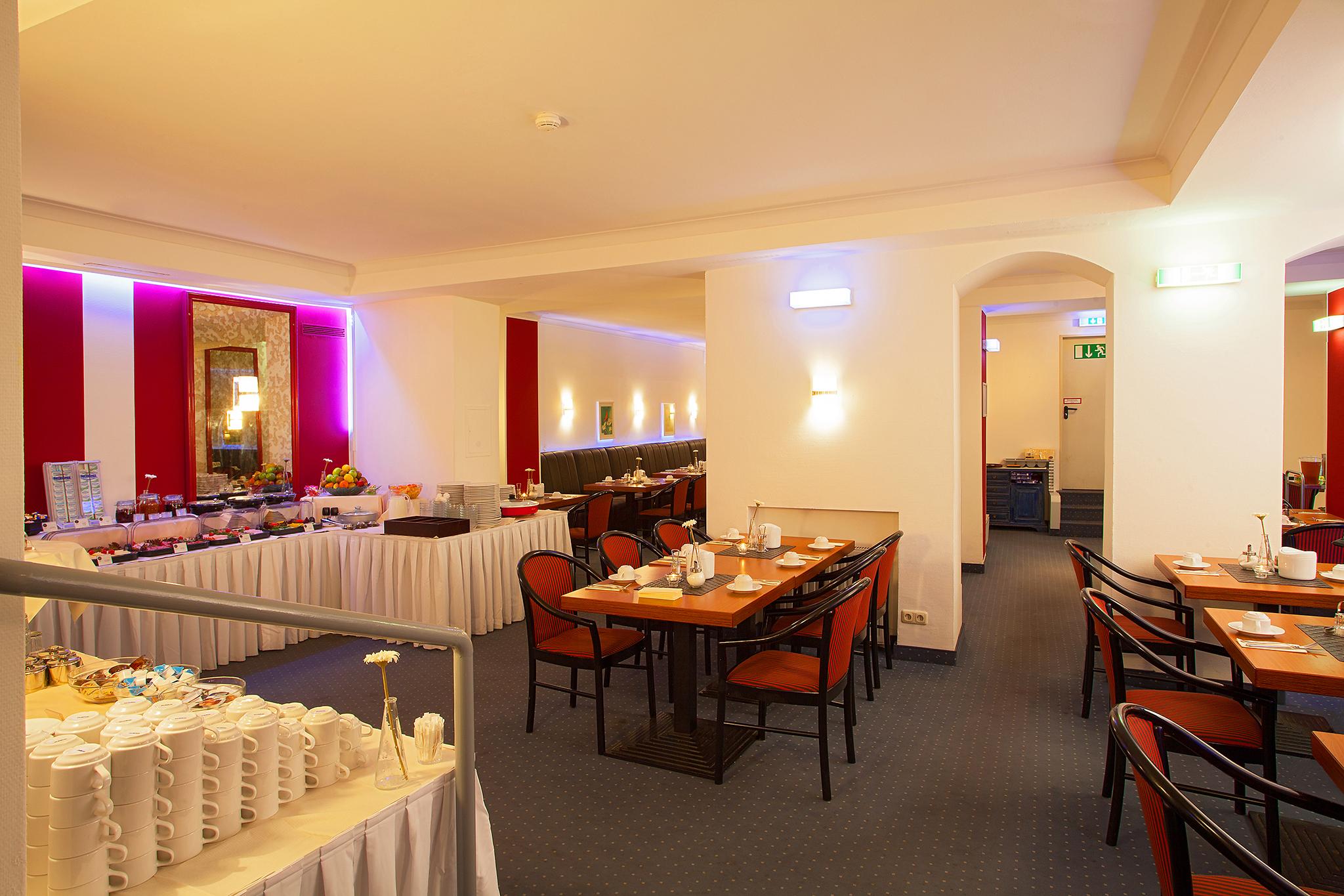 Ina Hotel Royal Köln Eksteriør bilde