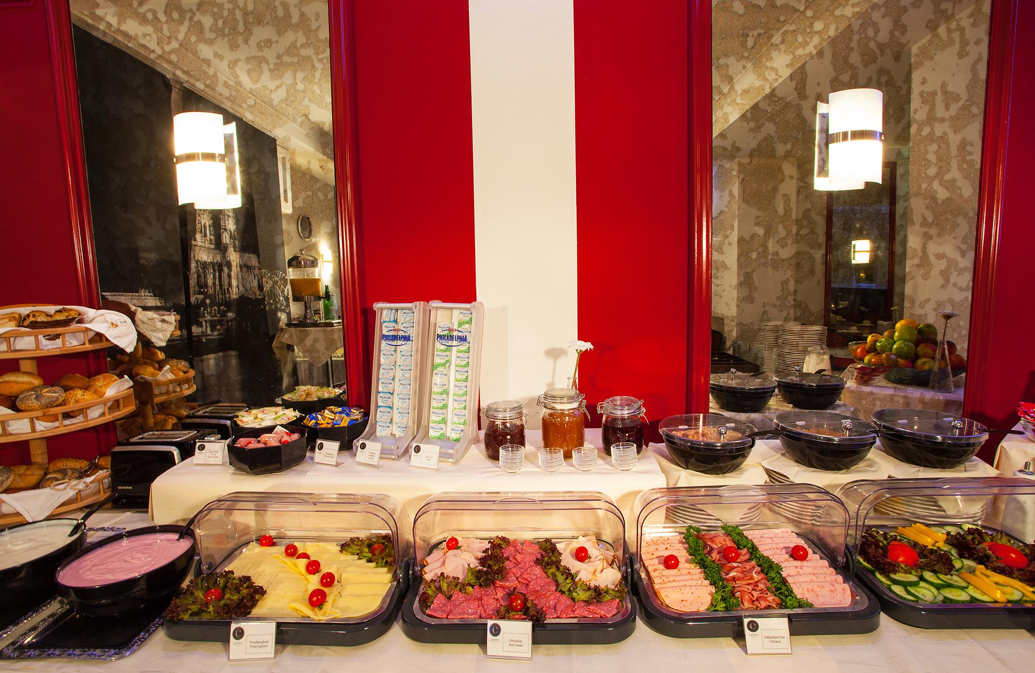 Ina Hotel Royal Köln Eksteriør bilde