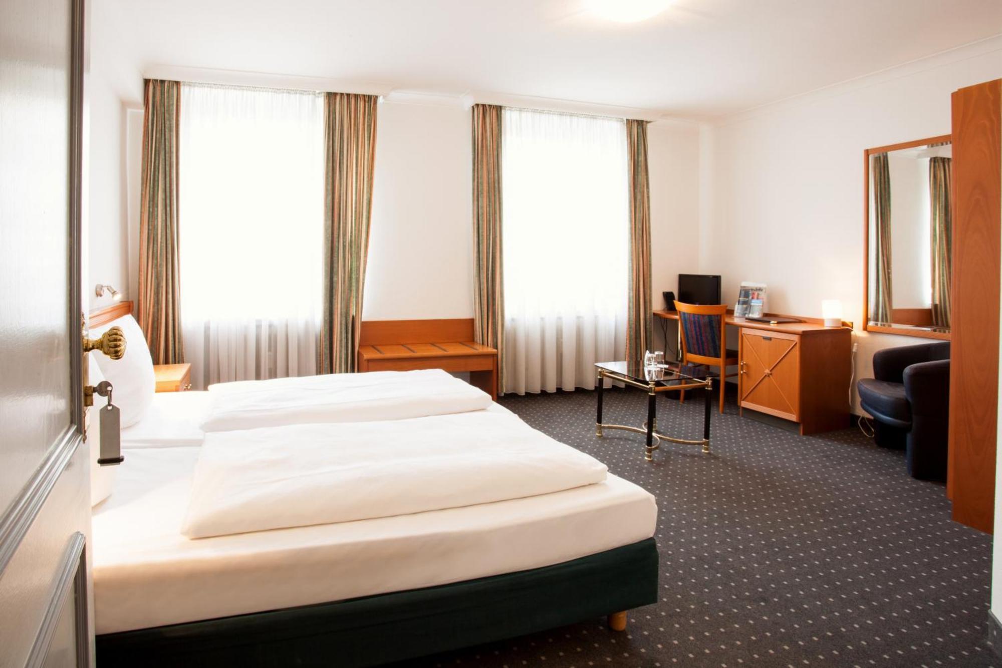 Ina Hotel Royal Köln Eksteriør bilde