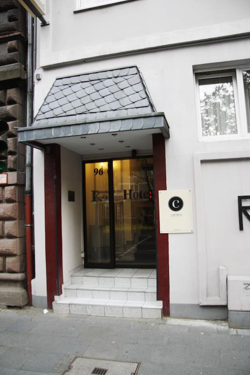 Ina Hotel Royal Köln Eksteriør bilde
