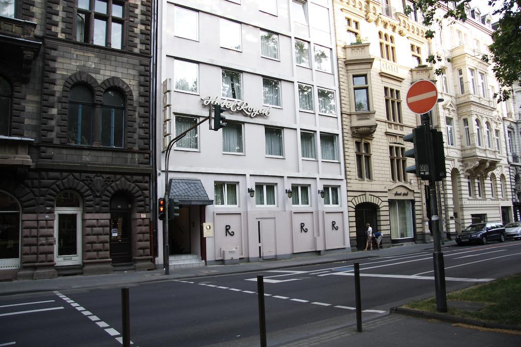 Ina Hotel Royal Köln Eksteriør bilde