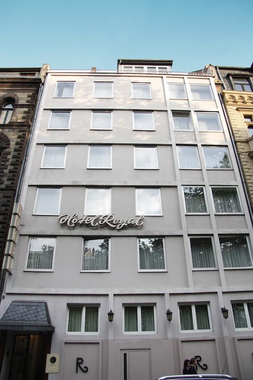 Ina Hotel Royal Köln Eksteriør bilde