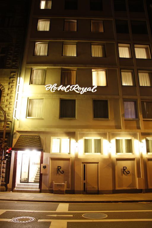 Ina Hotel Royal Köln Eksteriør bilde
