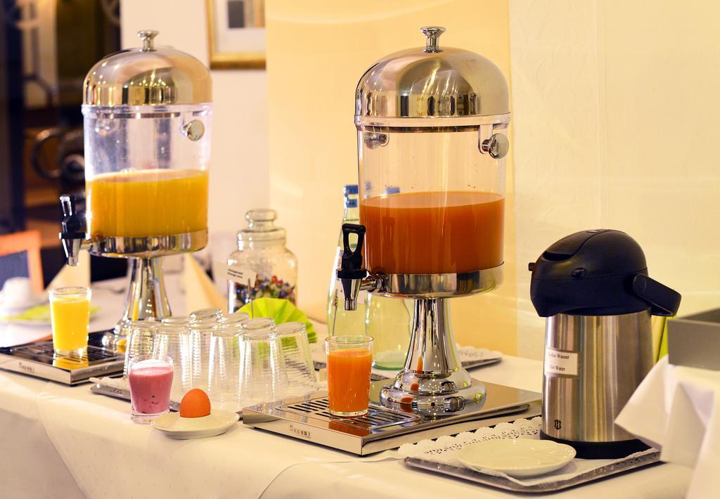 Ina Hotel Royal Köln Eksteriør bilde