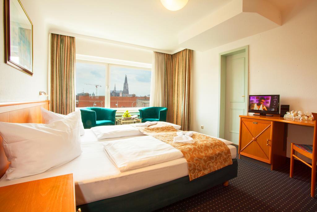 Ina Hotel Royal Köln Eksteriør bilde