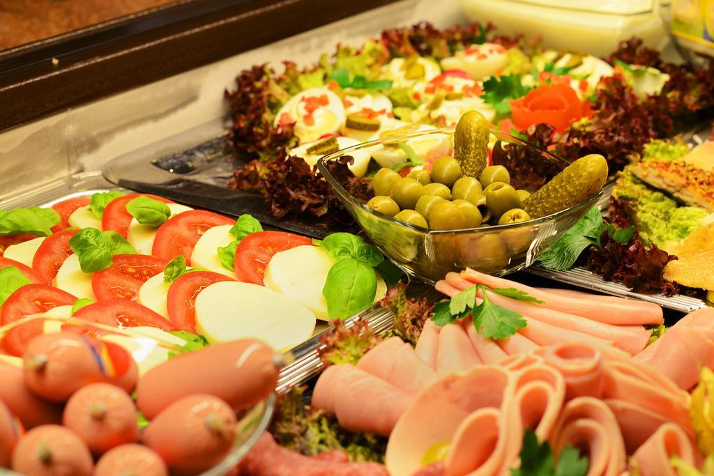 Ina Hotel Royal Köln Eksteriør bilde