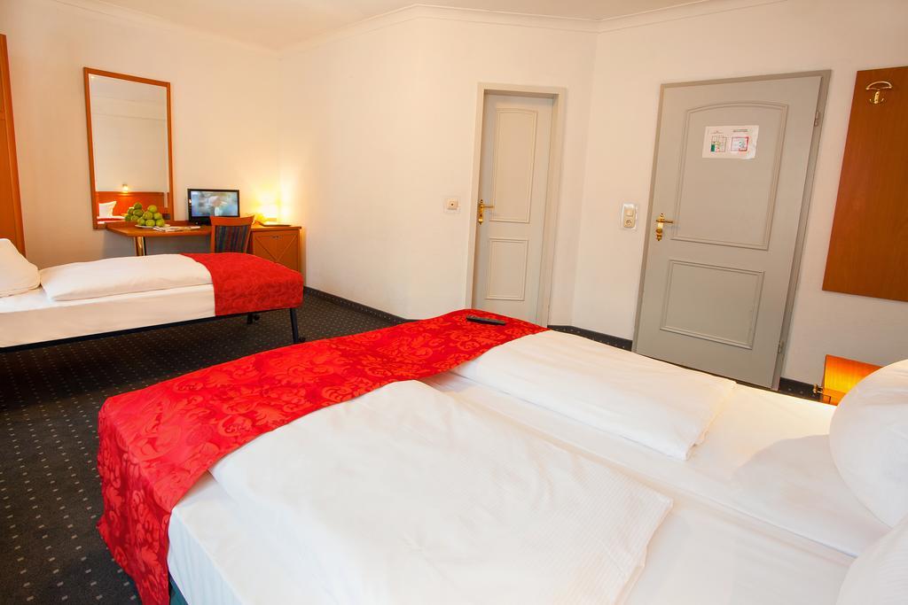 Ina Hotel Royal Köln Eksteriør bilde
